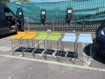 Picture of Pledge Bjorn Bar Stool Lime