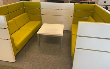 Picture of Kinnarps 6 Person Meeting Booth