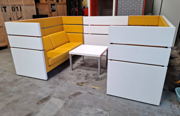 Picture of Kinnarps 6 Person Meeting Booth
