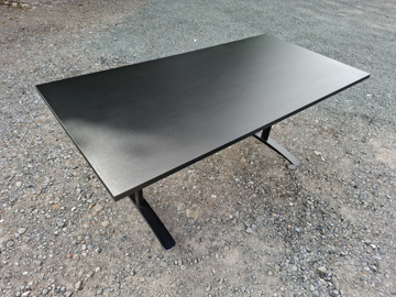 Picture of MT 6 - 1600mm Straight Fliptop Table