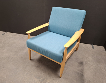 Picture of Buzzi Space Nordic ST 101 Blue Natural