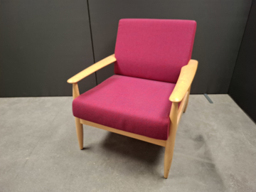Picture of Buzzi Space Nordic ST 101 Raspberry Natural