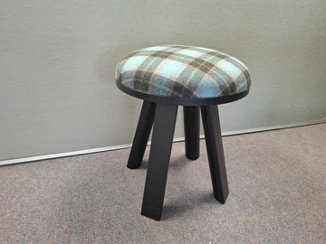 Picture of Buzzi Space -BuzziMilk Stool Black