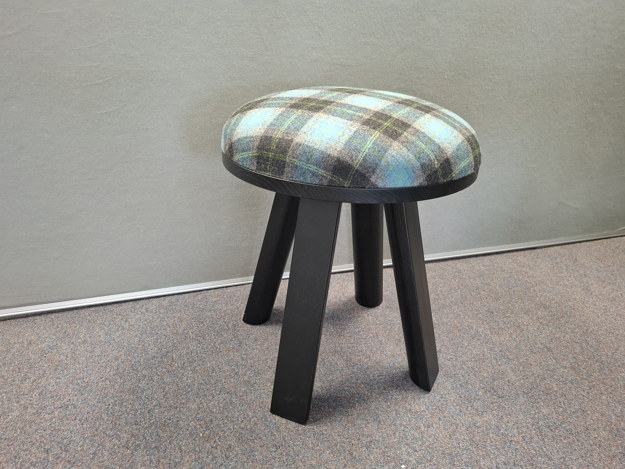 Picture of Buzzi Space -BuzziMilk Stool Black