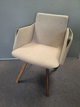 Picture of LD Seating Harmony 835-KD Grey