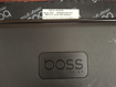 Picture of Boss Design Arran Skid Frame Chair