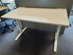 Picture of HSD 8 – 1500mm Height Adjustable Straight Desk