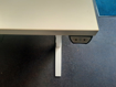 Picture of HSD 8 – 1500mm Height Adjustable Straight Desk