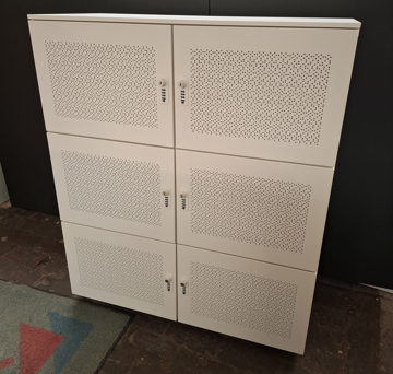 Picture of LOC 2 – Vitra 6 Door Locker