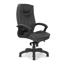 Picture of Hudson Black Leather Chair