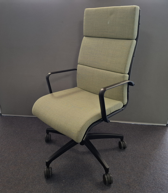 Picture of Nahu Aalborg Soft High Back Eames Style Operators Chair