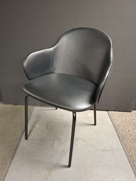 Picture of RS 6-Faux Leather Side Chair