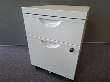 Picture of PED 6 – IKEA Metal Mobile Pedestal