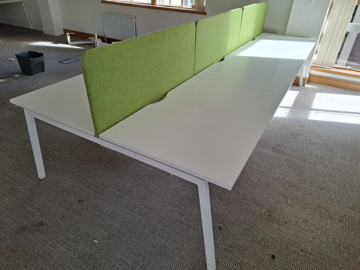 Picture of SD 8 – 6 Person Bench Desk
