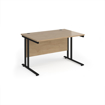 Picture of CONTRACT II – 800mm Deep Straight Cantilever Desk