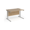 Picture of CONTRACT II – 800mm Deep Straight Cantilever Desk