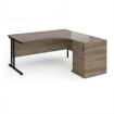Picture of CONTRACT ii – Curved Desk And Pedestal Package