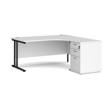 Picture of CONTRACT ii – Curved Desk And Pedestal Package