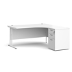 Picture of CONTRACT ii – Curved Desk And Pedestal Package