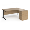 Picture of CONTRACT ii – Curved Desk And Pedestal Package