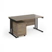 Picture of CONTRACT ii – Straight Desk And Pedestal Package
