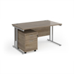Picture of CONTRACT ii – Straight Desk And Pedestal Package