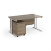 Picture of CONTRACT ii – Straight Desk And Pedestal Package