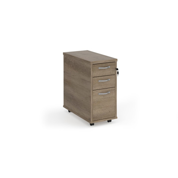Picture of Contract II –Tall Narrow Mobile Pedestal