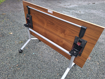Picture of MT 6 - Verco 1500mm Straight Fliptop Table
