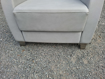 Picture of RS 8-Faux Leather Reception Armchair