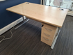 Picture of SD 15- 1400mm Straight Desk