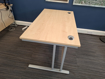 Picture of SD 15- 1400mm Straight Desk