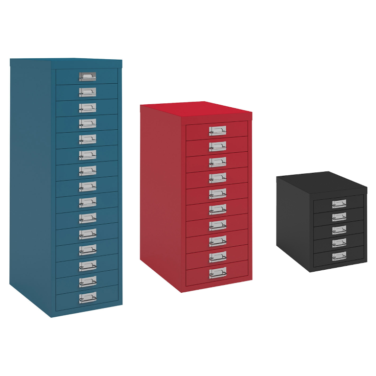Picture for category Multi-Drawer Units