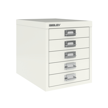 Picture of Bisley 5 Drawer Multi-Drawer