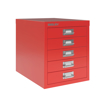 Picture of Bisley 5 Drawer Multi-Drawer