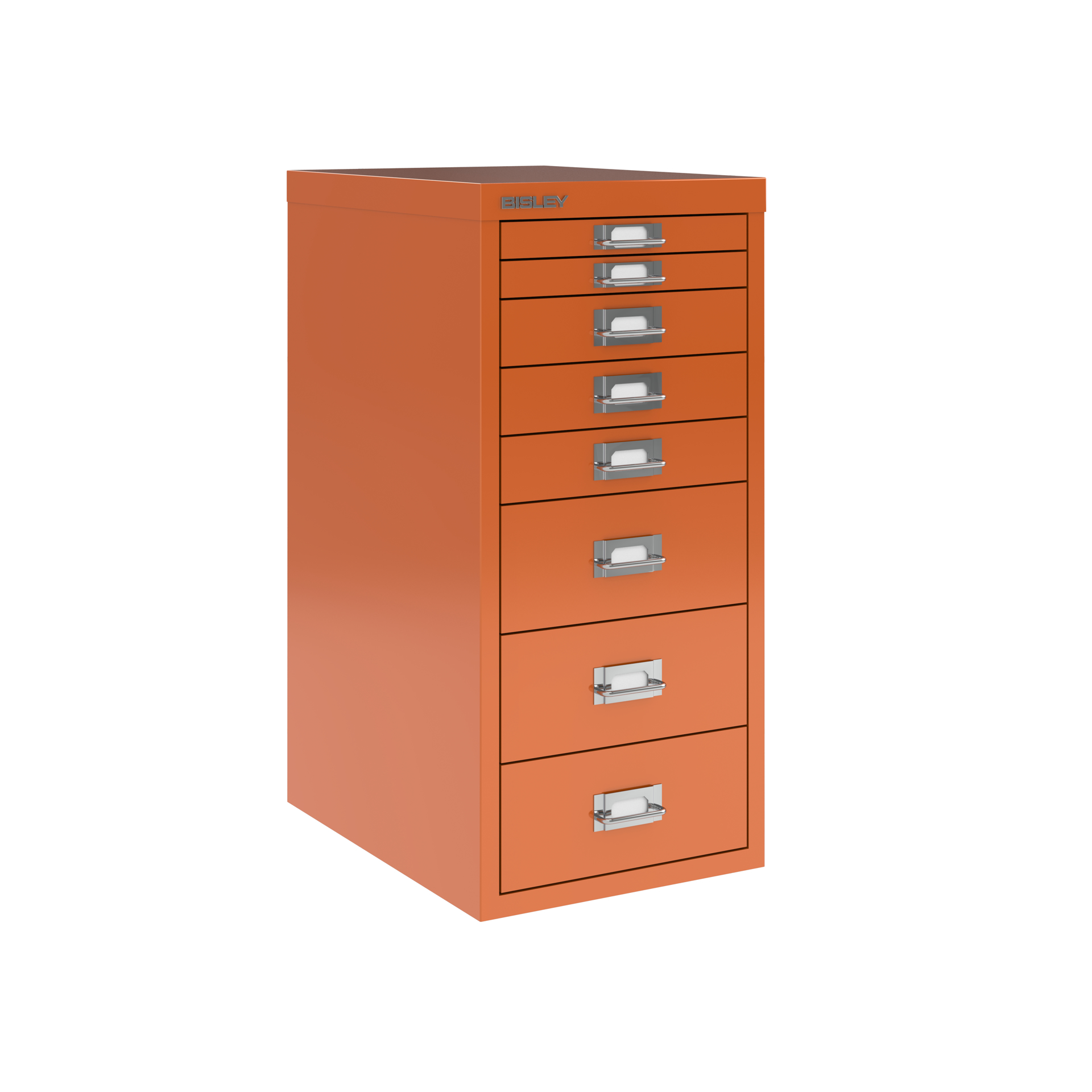 Bisley 8 Drawer Multi-Drawer | Gazelle Office Furniture