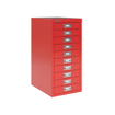 Picture of Bisley 10 Drawer Multi-Drawer