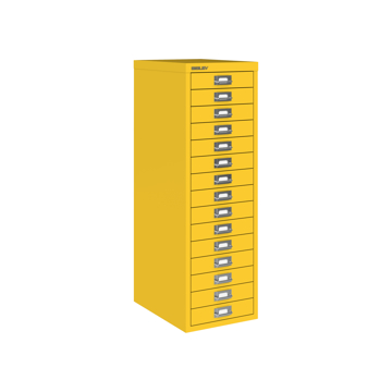 Picture of Bisley 15 Drawer Multi-Drawer