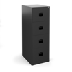 Picture of Metal Contract Filing Cabinets