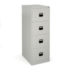 Picture of Metal Contract Filing Cabinets