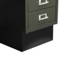 Picture of Bisley Multi-Drawer Plinths Or Castors