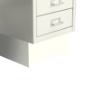 Picture of Bisley Multi-Drawer Plinths Or Castors