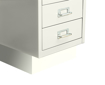 Picture of Bisley Multi-Drawer Plinths Or Castors