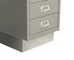 Picture of Bisley Multi-Drawer Plinths Or Castors