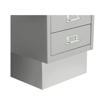 Picture of Bisley Multi-Drawer Plinths Or Castors