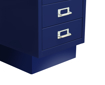 Picture of Bisley Multi-Drawer Plinths Or Castors