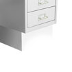 Picture of Bisley Multi-Drawer Plinths Or Castors