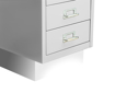 Picture of Bisley Multi-Drawer Plinths Or Castors