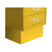 Picture of Bisley Multi-Drawer Plinths Or Castors