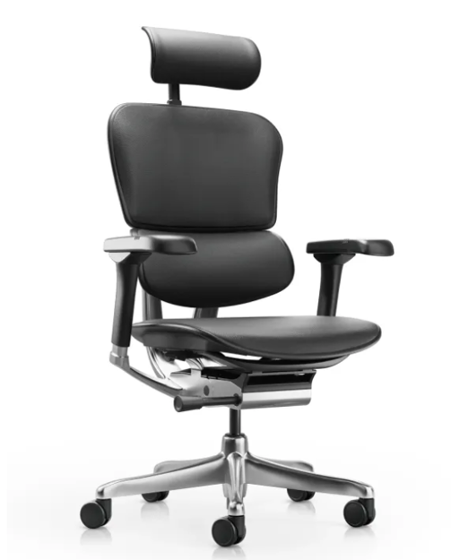 Picture of Ergohuman Elite Leather Chair G2